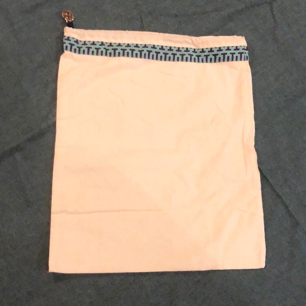 Tory Burch shoe bag duster